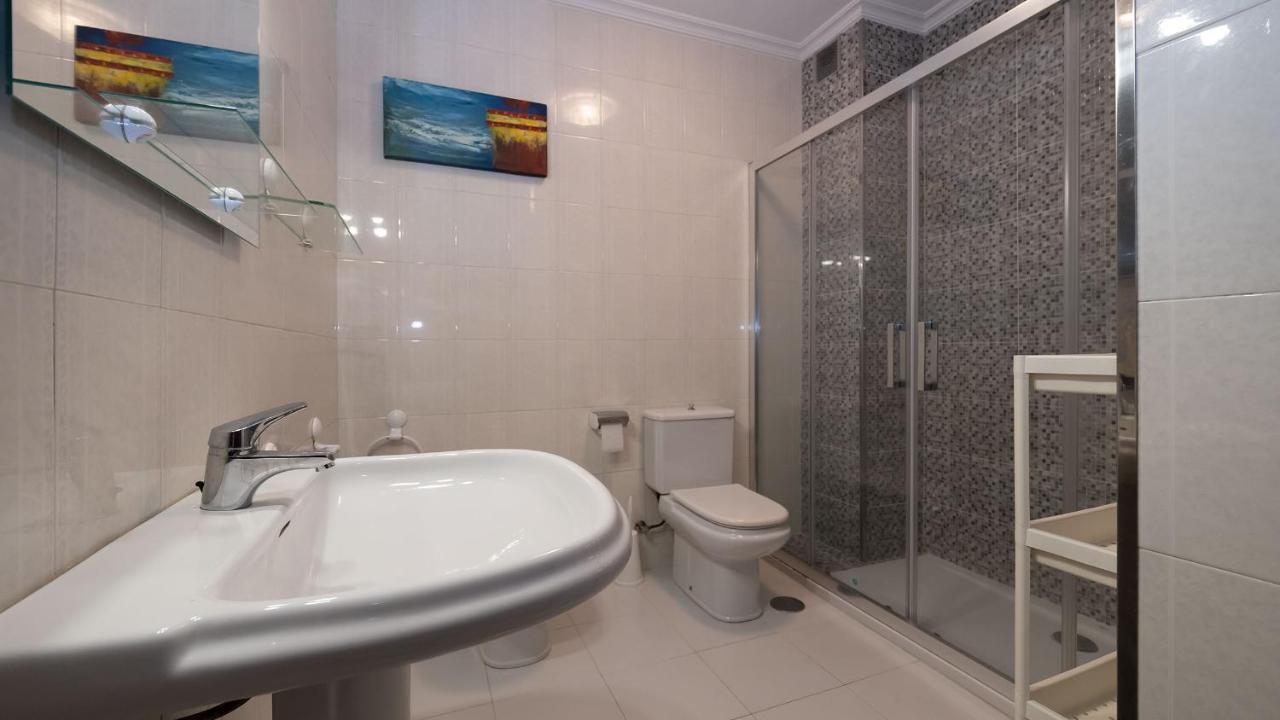 Apartamento Loli 4 Viveiro Luaran gambar